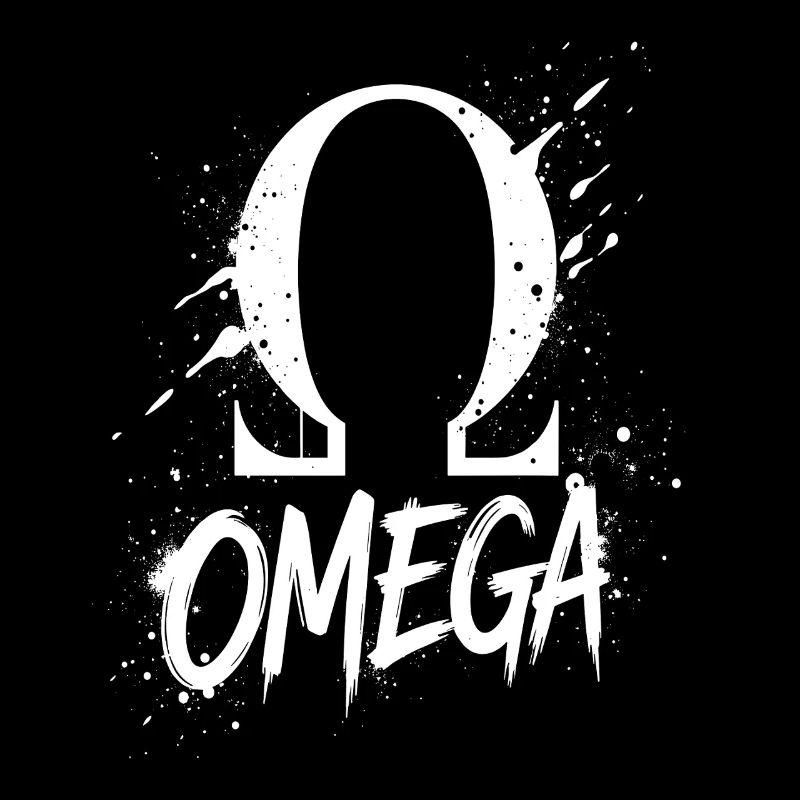 Symbole Omega Splash