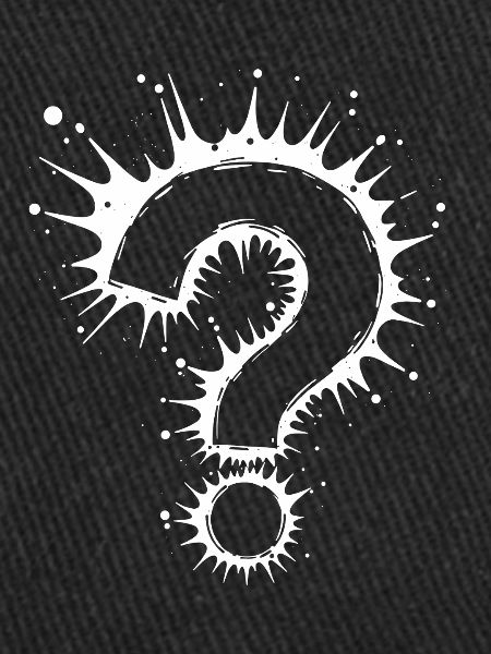 What Fragezeichen Splash