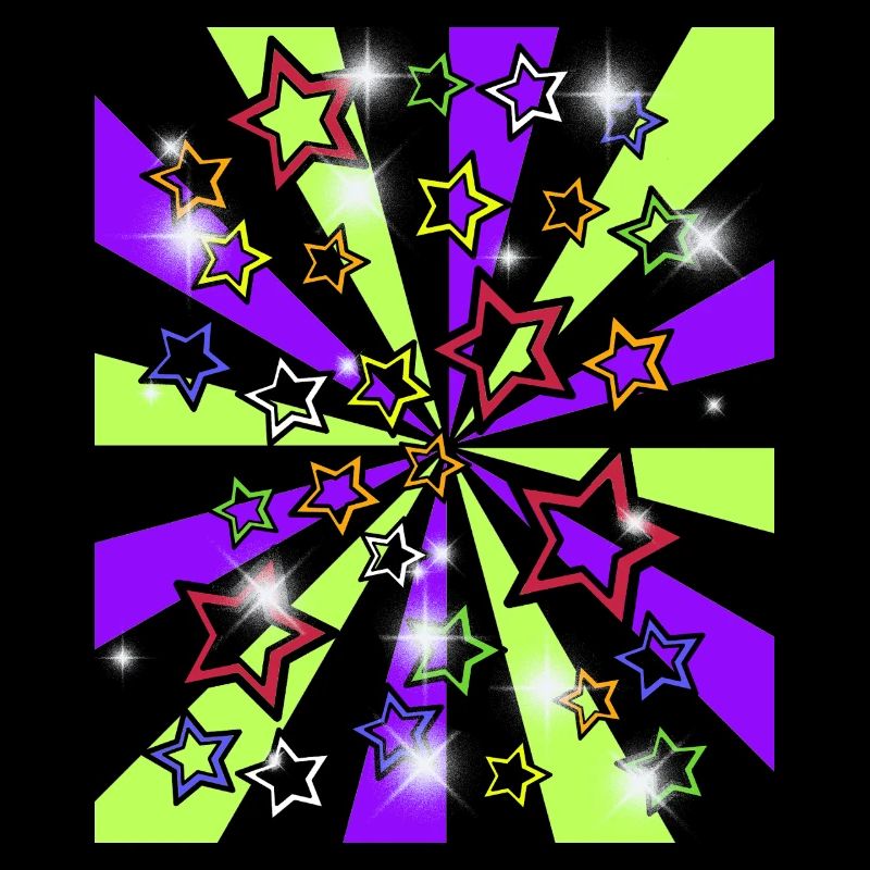 Retro Star 60s Vintage