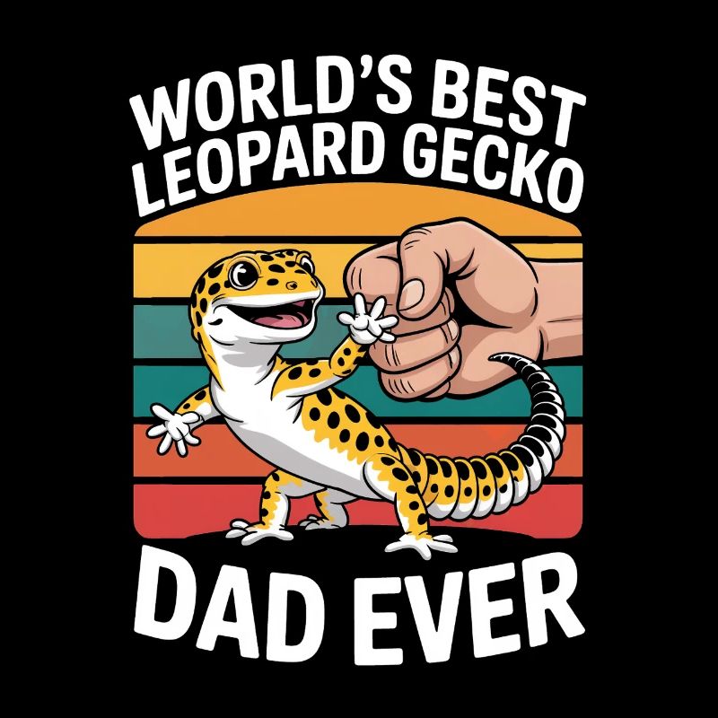 Leopard Gecko Leopard Gecko Reptile Terraristics