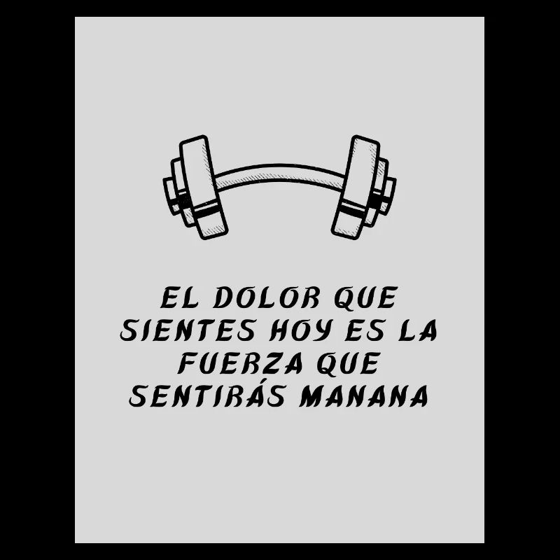 Citation de motivation sur la force dans la douleur