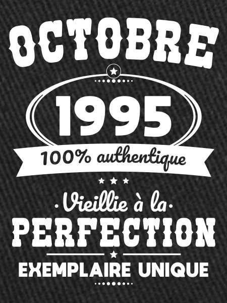 40th Birthday - October 1985 Perfection