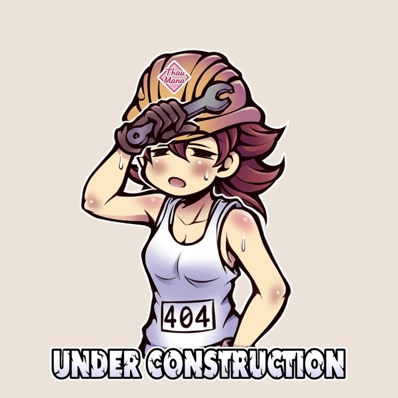 En construction - 404