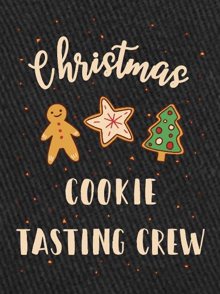 Christmas Cookie Tasting Crew
