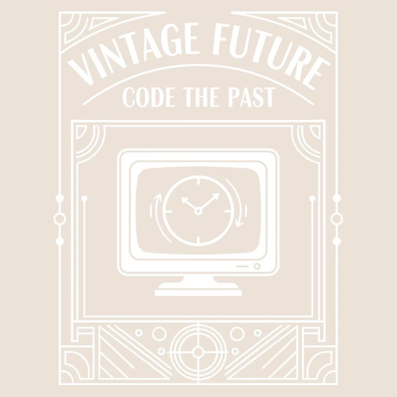 Vintage Future – Code the Past