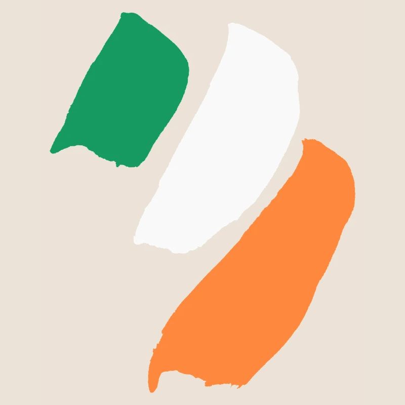 Drapeau de l’Irlande