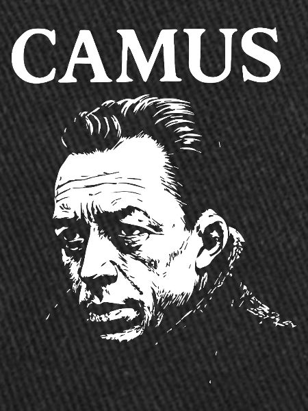 Portrait existentiel noir d’Albert Camus