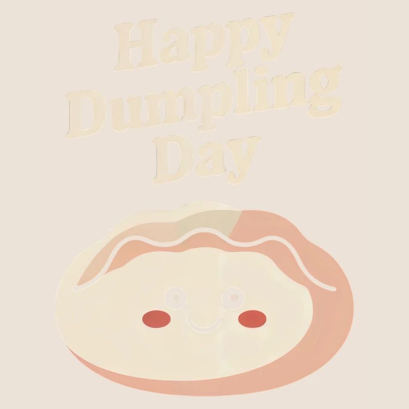 Happy Dumpling Day