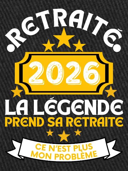 Retired 2026 Men's Legend Retires