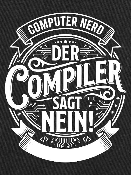The compiler says no