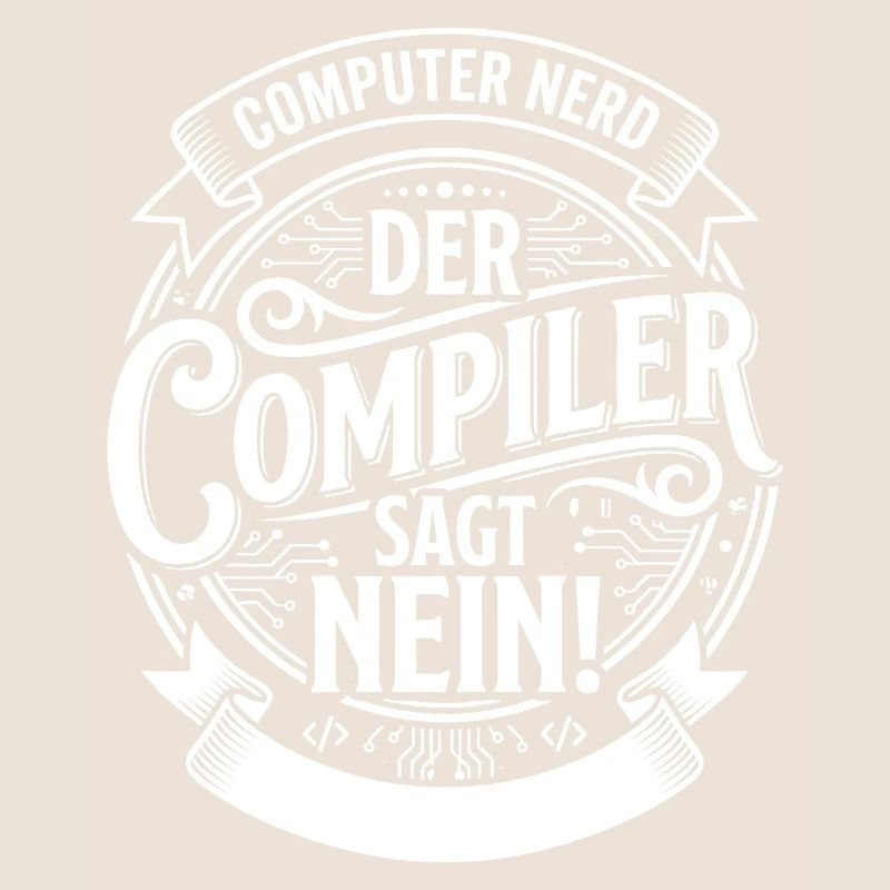 The compiler says no
