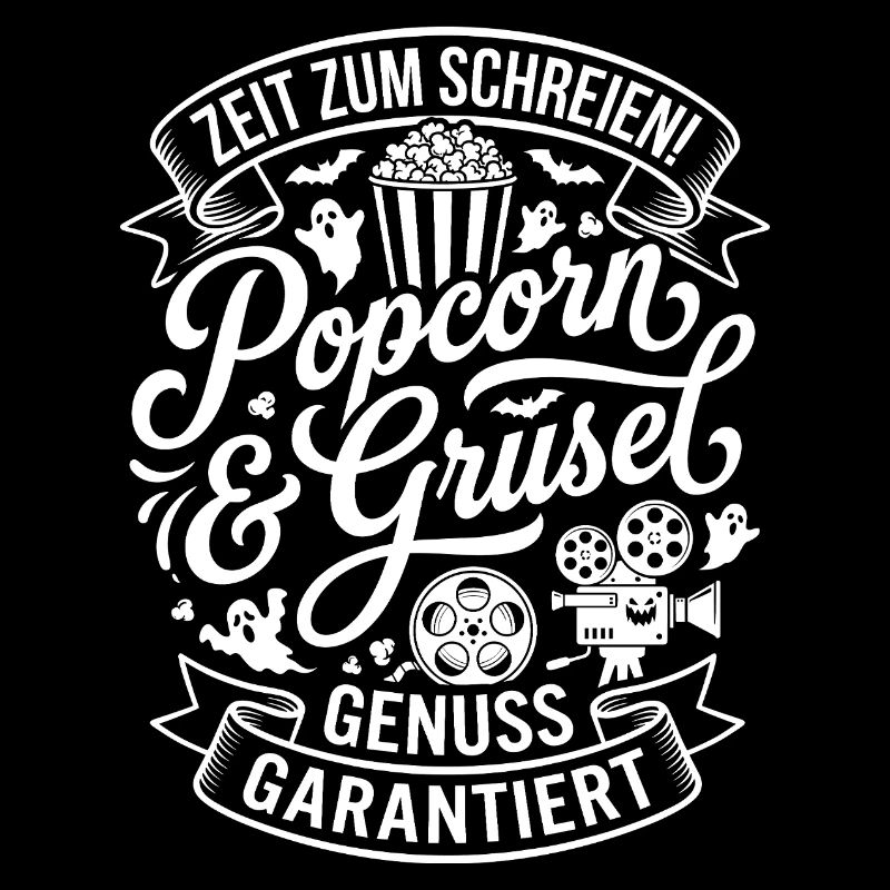 Popcorn & Horror – Enjoyment Guaranteed