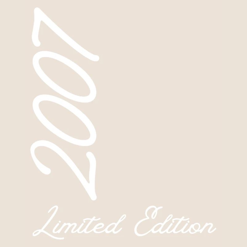 Année 2007 édition limitée