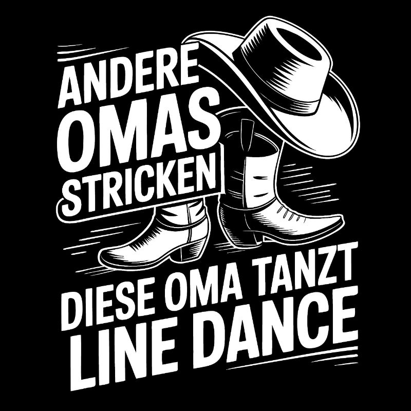 Omas Line Dance