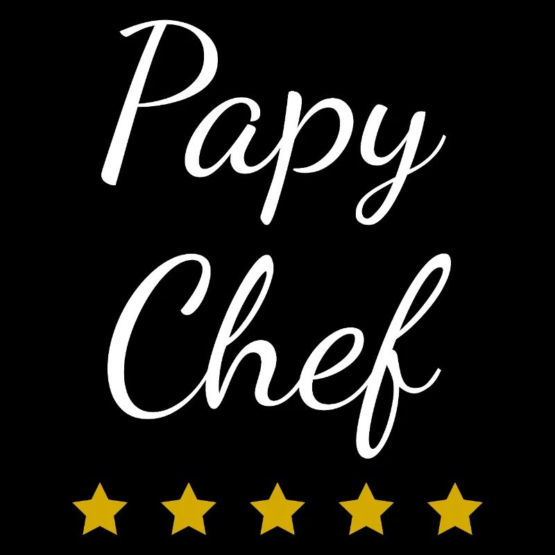 Papy Chef Étoiles