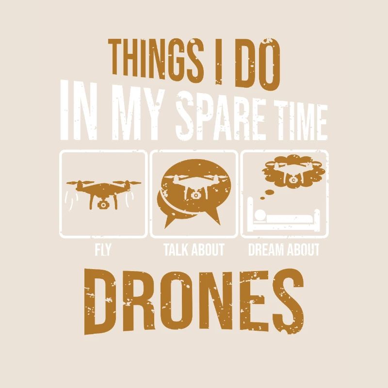 Courses de drones : choses que je fais avec ma machine de course de course