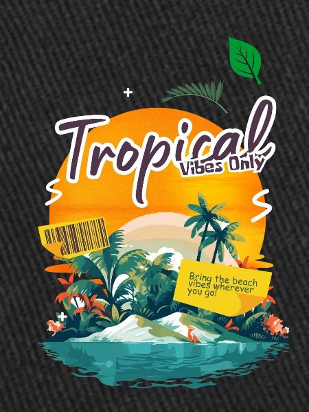 Tropical Island Vibrations