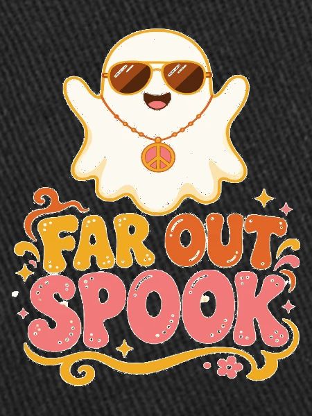 Far Out Spook Retro-Geist