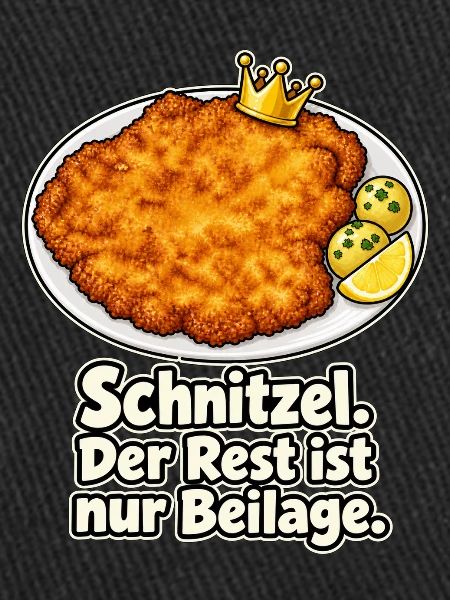 Schnitzel regiert