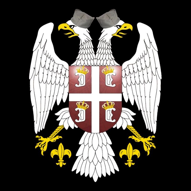 Wappen Serbien