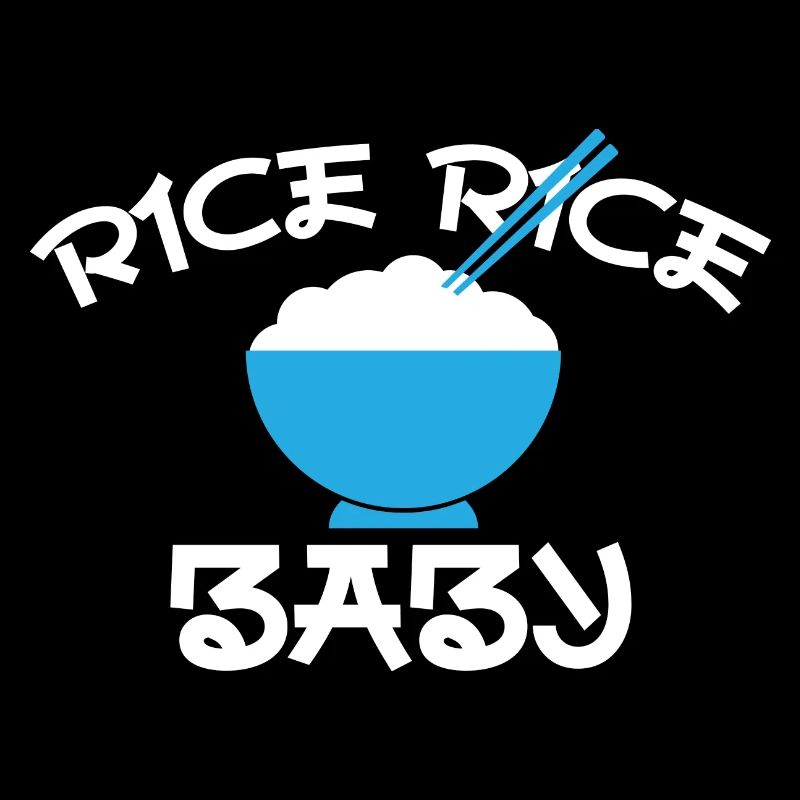 Riz Riz Bébé / Cuisine Asiatique