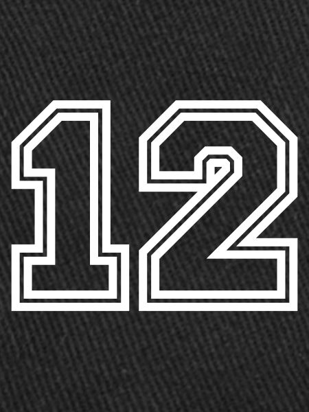 Symbole de 12 chiffres