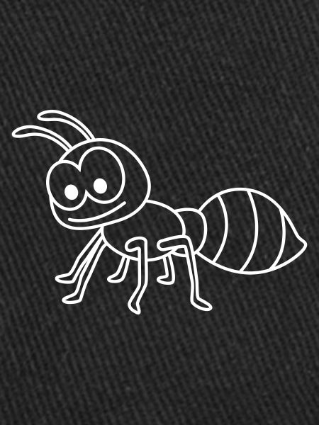 Fourmi Comic Animal
