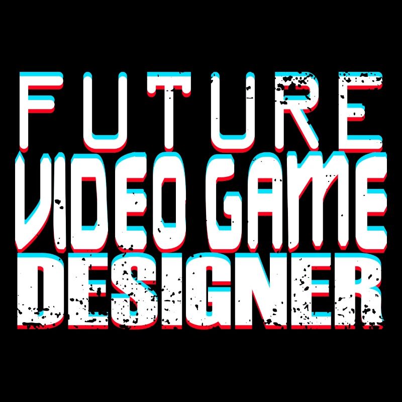 Futur concepteur de jeux vidéo