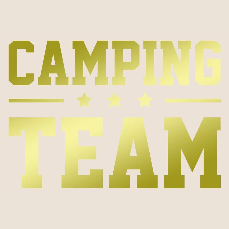 Équipe de camping
