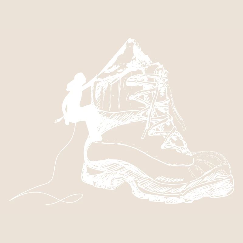 Chaussure - Escalade - (2)