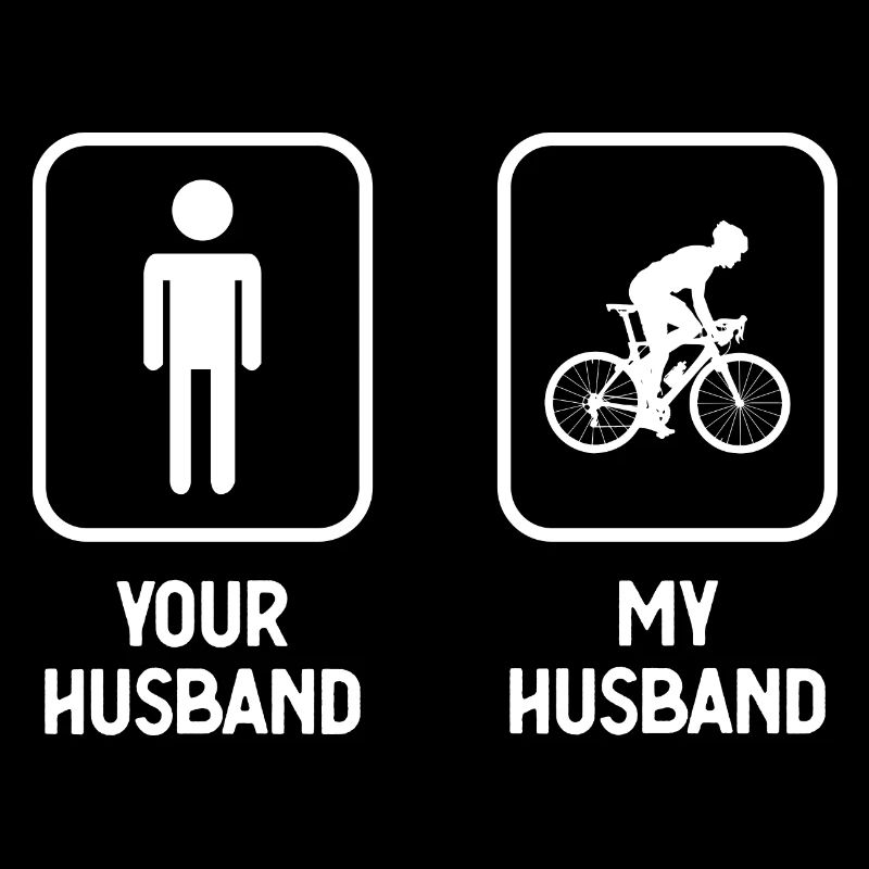 Votre mari Mon mari - Cyclisme -