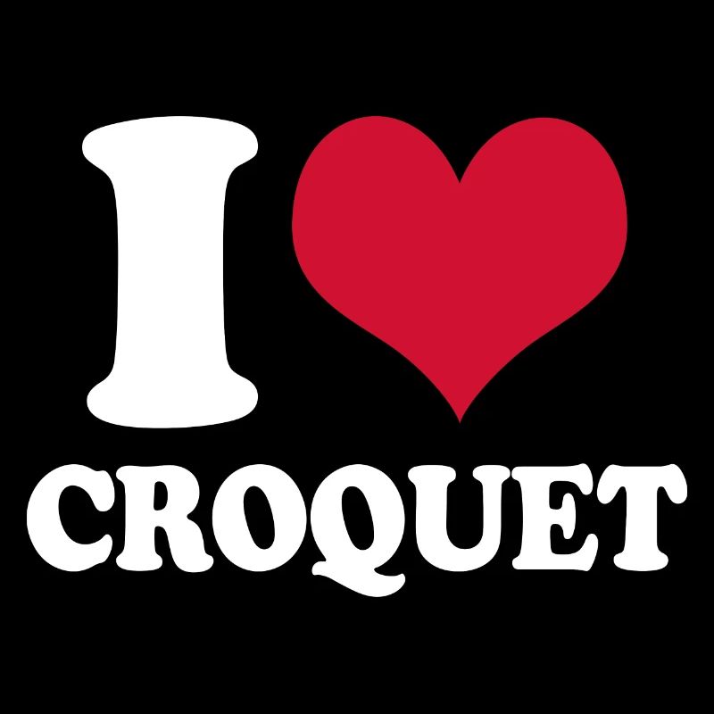 Krocket I Love Croquet