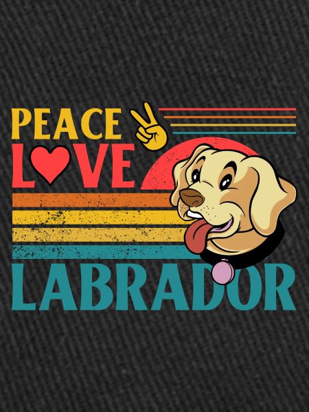 Peace Love Labrador