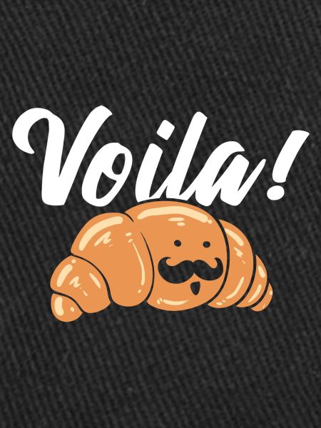 Croissant lover, bread maker