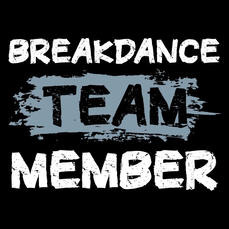 Breakdance Team
