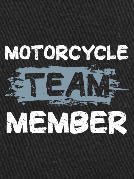 Équipe de motards