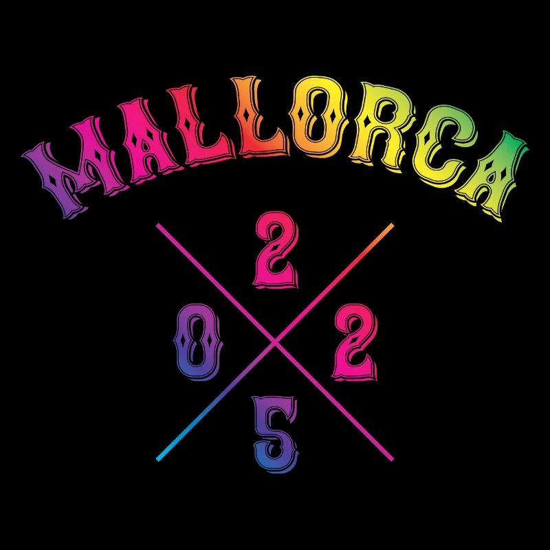 Majorque 2025 Coloré