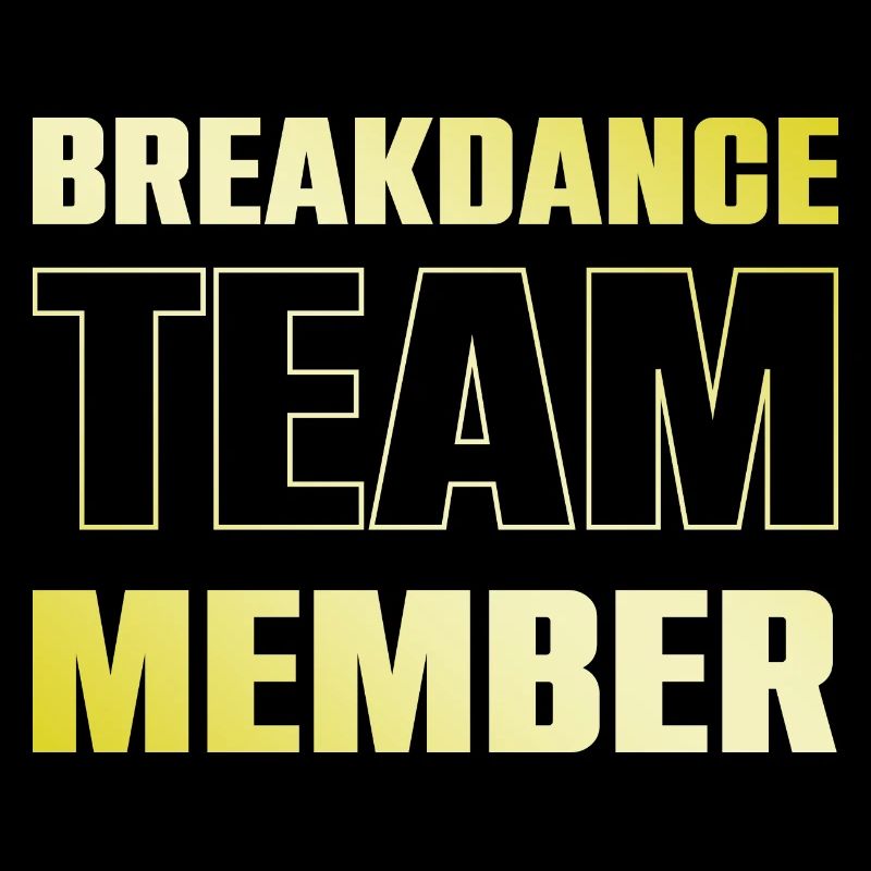 Breakdance Team