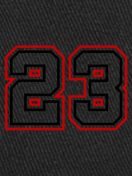 23 Numéro de numéro