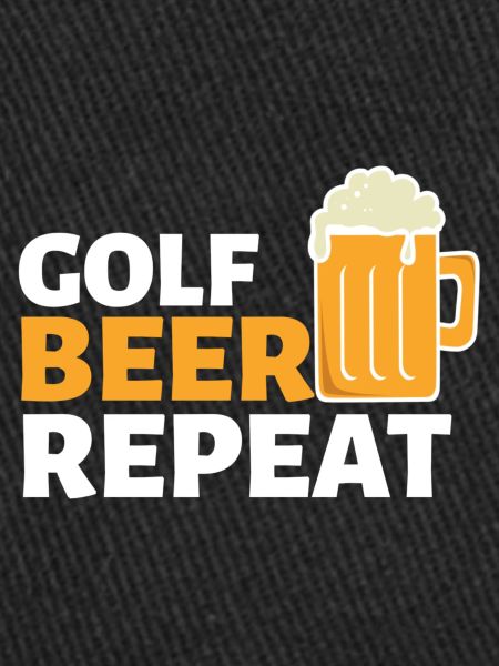 REPEAT GOLF BEER