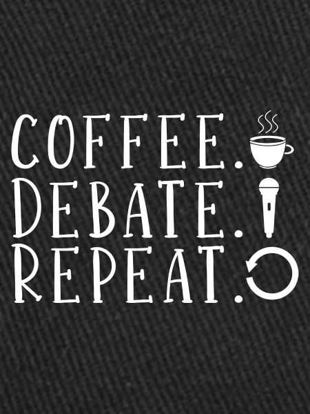 Debating Debate Arguing