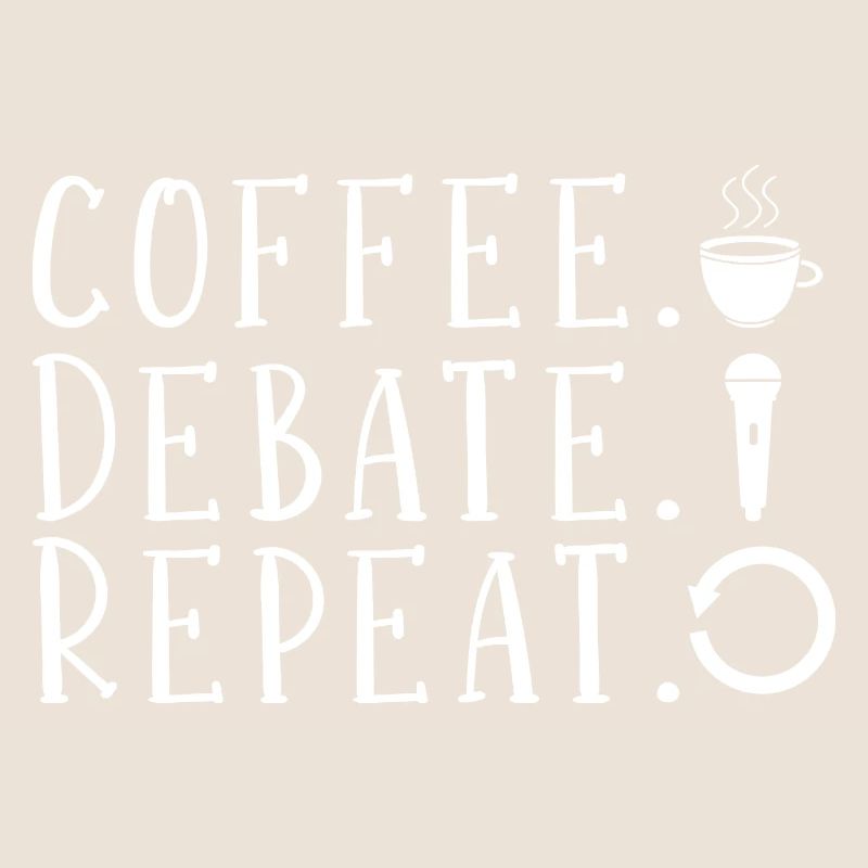 Debating Debate Arguing