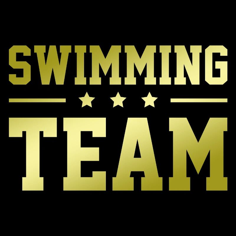 Équipe de natation