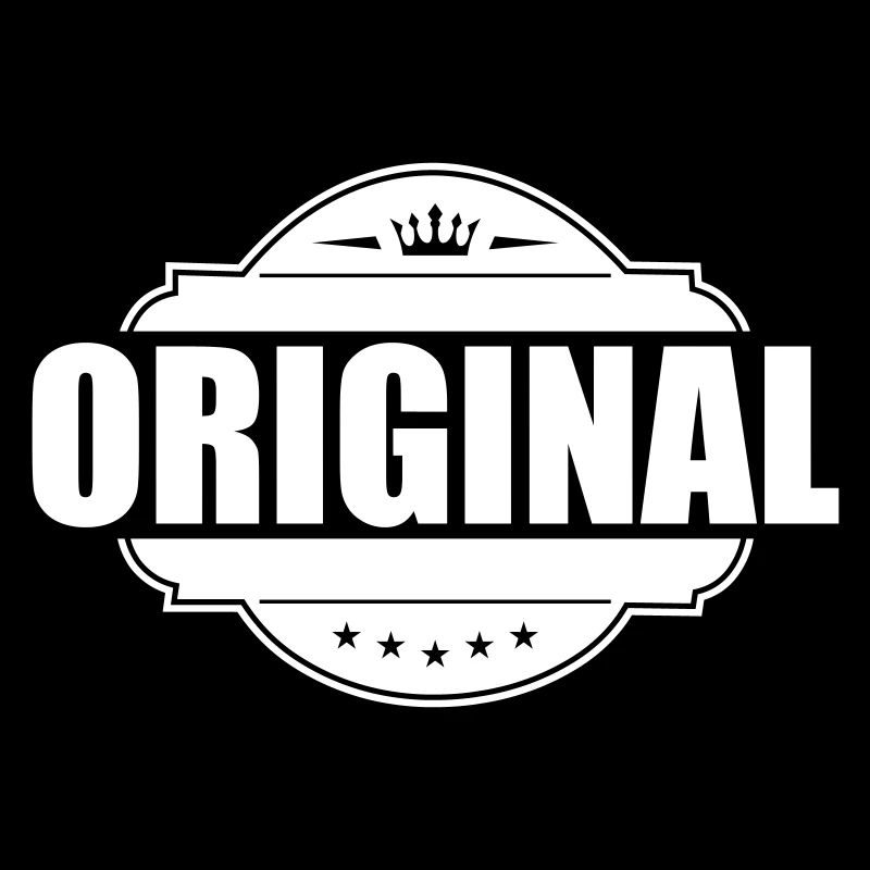 Emblème original
