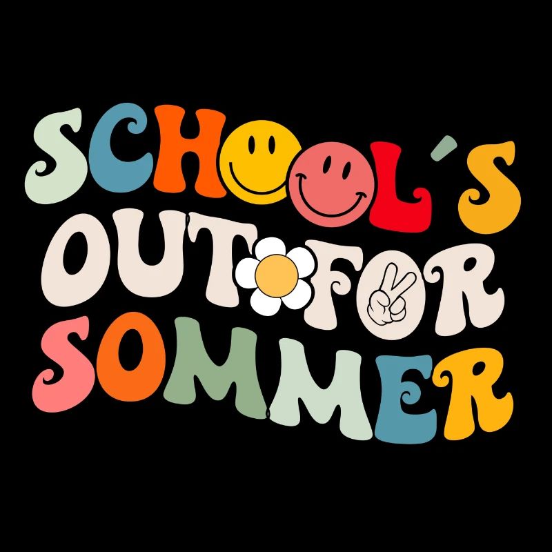 Rétro Le dernier jour d’école est terminé pour les enseignants d’été
