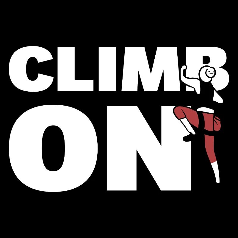 Climb On Bergsteiger