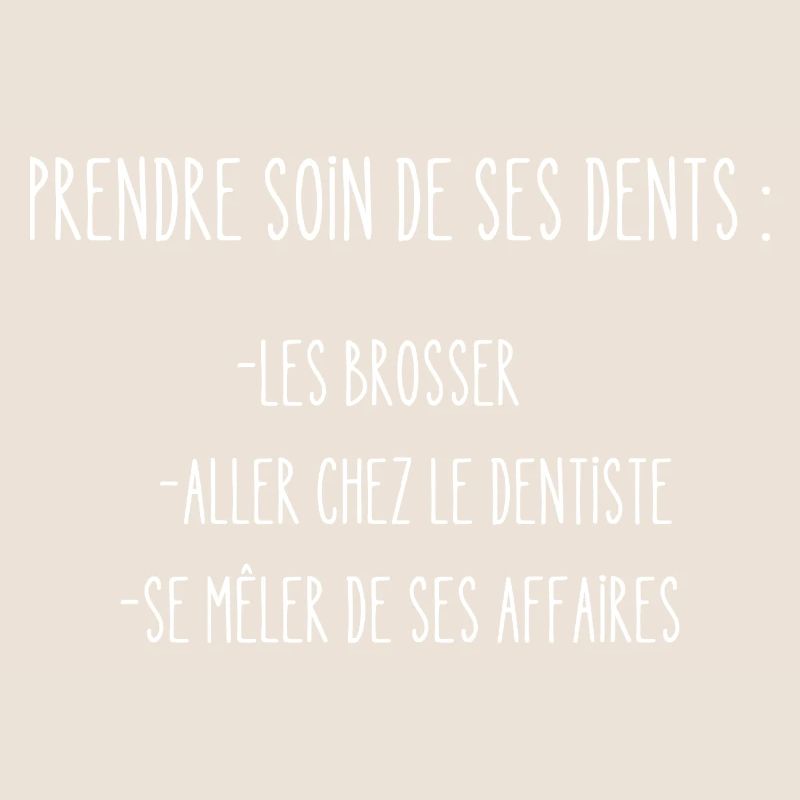 comment prendre soin de ses dents