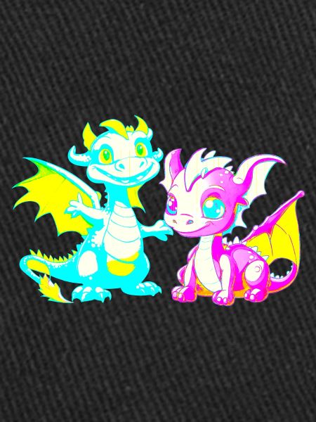 Drache Drachen Kinder