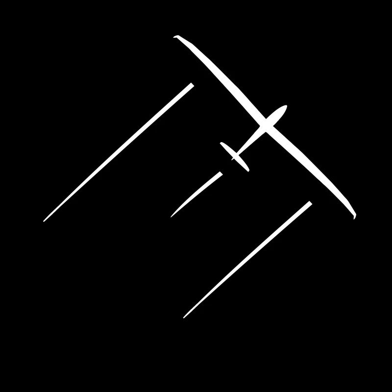 Glider Gliding Glider Glider Pilot Pilot