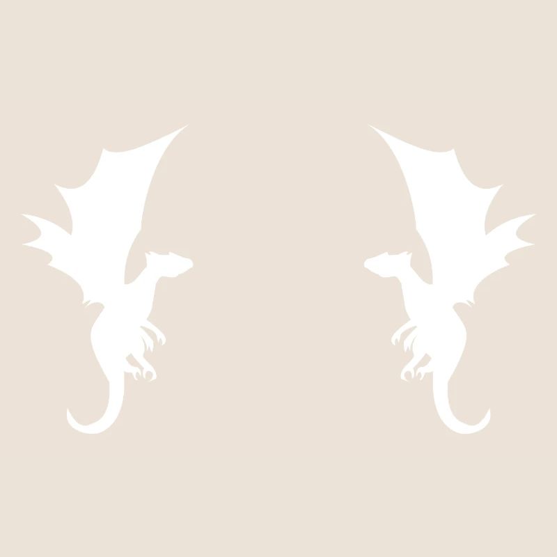 Drache Drachen Muster